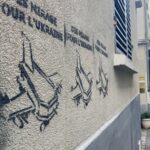 У Франції оголосили вироки групі молдаван за "українські" графіті з трунами