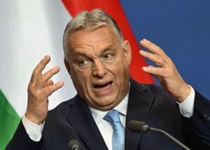 Орбан назвав умову, щоб Угорщина розблокувала кредит ЄС для України