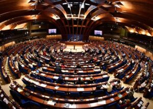 Делегація України просуватиме спецтрибунал для РФ на засіданні ПАРЄ