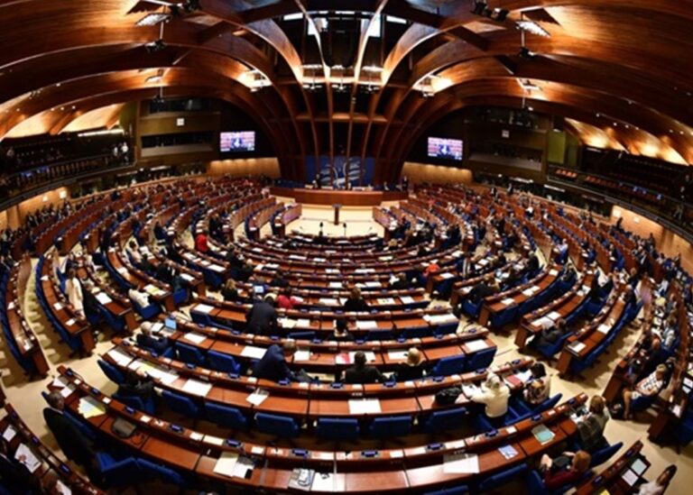 Делегація України просуватиме спецтрибунал для РФ на засіданні ПАРЄ