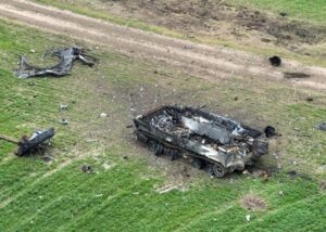 Генштаб оновив дані про втрати росіян