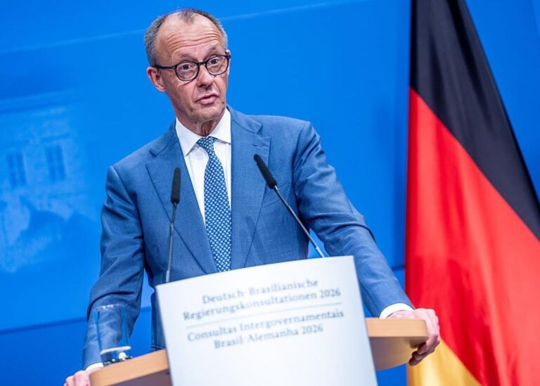 Німеччина побудує перший термоядерний реактор – Мерц