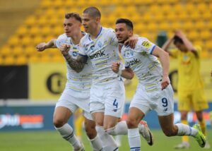 Динамо проти найкращої команди України не з УПЛ: анонс півфіналу Кубка країни