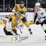 НХЛ: Вегас не втримався проти Юти