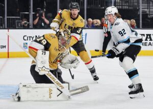 НХЛ: Вегас не втримався проти Юти