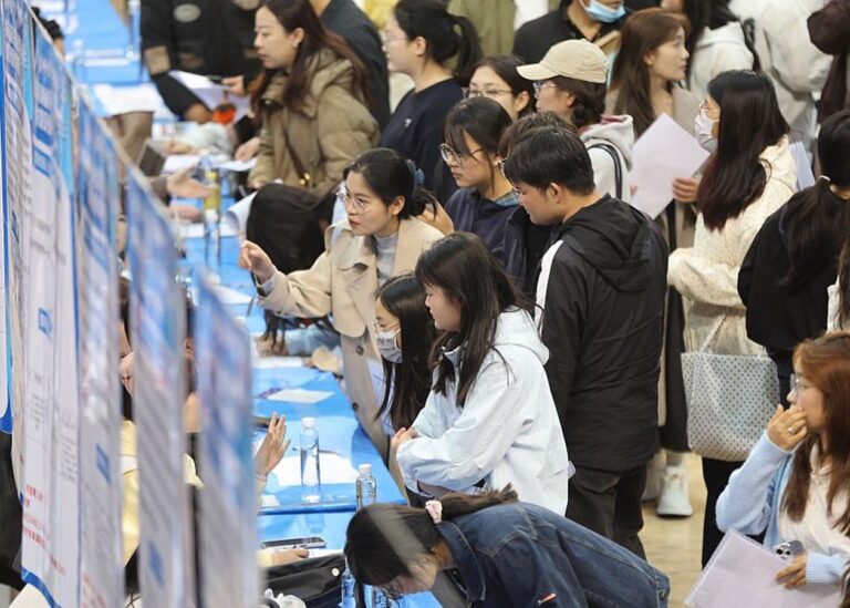 Війна в Ірані "підвищила" рівень безробіття в Китаї – ЗМІ