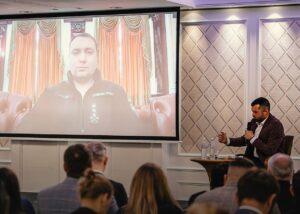 Буданов закликав виробників зброї скористатися вікном можливостей