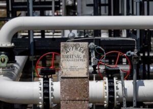 Словаччина отримала російську нафту по Дружбі