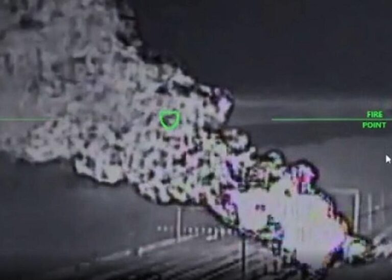 ЗСУ уразили ракетний склад росіян і ешелон