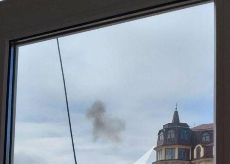 Дрони атакували Дагестан: авіарейси скасовані