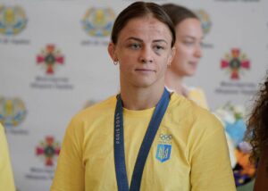 Українські дівчата в боротьбі на Євро-2026 продовжують вигравати золото