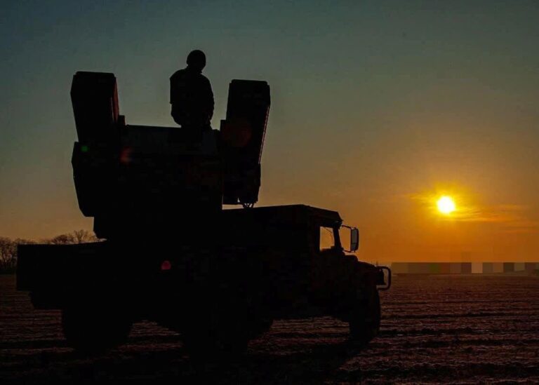 У ПС розповіли про відбиття масованої атаки Росії