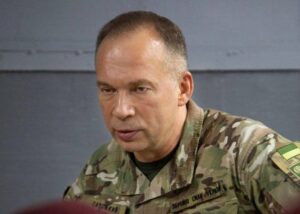 Сирський оголосив перевірки забезпечення військ