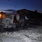 РФ атакувала порт на Одещині, пошкоджено судно