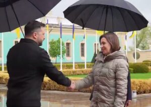 Зеленський заявив про перевагу ЗСУ на фронті