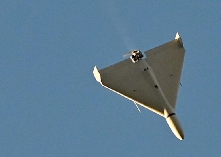 БПЛА атакували Сумщину, є влучання