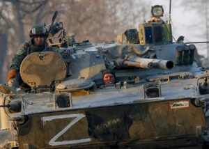 У DeepState оцінили наступ окупантів на Сумщині та Донеччині