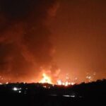 В Туапсе підтвердили нову пожежу на НПЗ