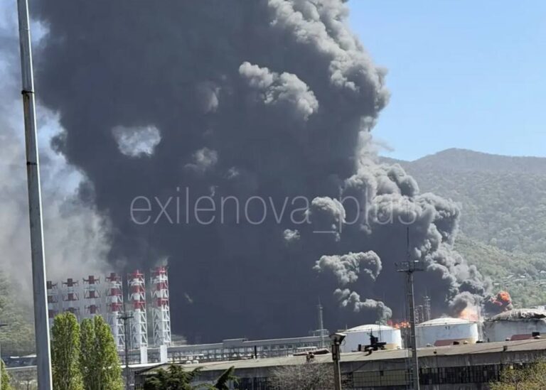 СюжетЕвакуація і хаос. Повторний удар по Туапсе