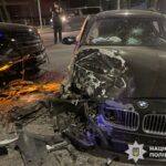 Нардеп Лабазюк потрапив у ДТП в Хмельницькому