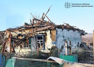 Запорізька область зазнала понад 800 атак за добу