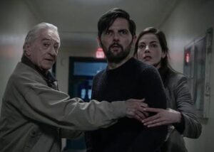 Netflix показав перші кадри трилера з Робертом де Ніро