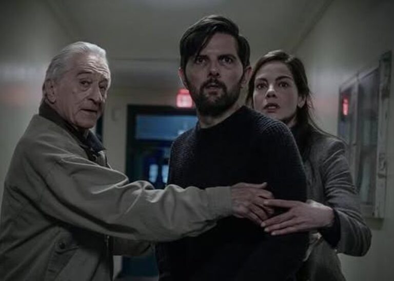 Netflix показав перші кадри трилера з Робертом де Ніро