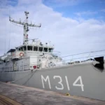 Україна отримає від Нідерландів протимінний корабель