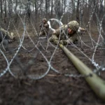 Лінія фронту станом на 26 березня 2026. Зведення Генштабу