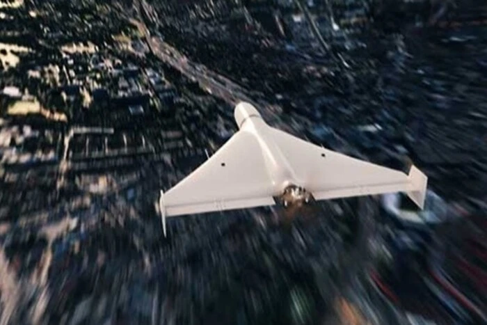 Росія атакувала Чернігів безпілотниками, виникли пожежі