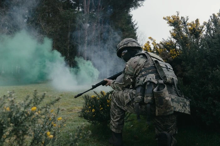 Лінія фронту станом на 27 березня 2026. Зведення Генштабу