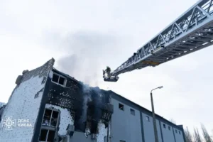 Атака на Київ: загинуло чотири людини, серед них – дитина (оновлено)