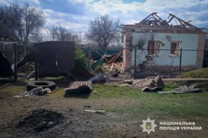 РФ за добу вбила двох людей на Сумщині, ще п’ятеро поранені (фото)