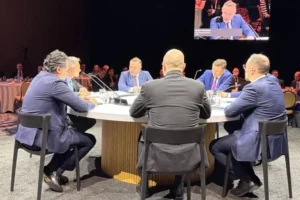 Очільник ДТЕК обговорив із глобальними енергетичними лідерами інвестиції в Україну