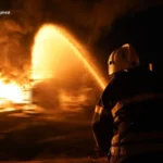 Росія атакувала підприємство на Полтавщині: без газу залишились тисячі людей