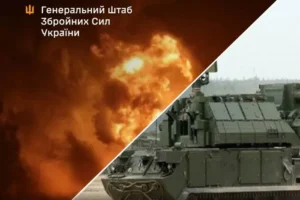 Сили оборони вразили райони зосередження окупантів