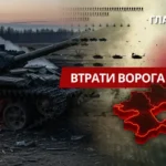 Втрати ворога станом на 28 березня 2026 року – Генштаб ЗСУ