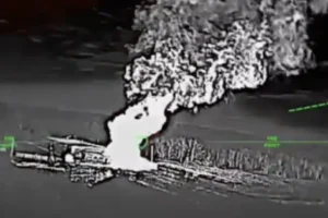 Сили оборони знищили ешелони з пальним окупантів під Луганськом