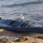 Наслідки атаки морських дронів на катери Росії у Криму: Екіпаж сторожового судна ФСБ загинув у повному складі