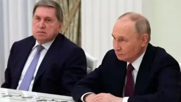 “Проговорився”: Помічник Путіна випадково розкрив справжні цілі Кремля щодо України