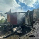 Росія атакувала Рівненщину, є приліт у житловий будинок – три людей загинули, 6 постраждали