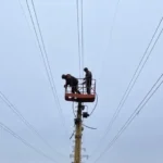 Після удару РФ по енергетиці «Укренерго» закликало економити світло