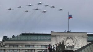 Дуже треба провести парад у Москві: Путін попросив Трампа про перемир’я з Україною на День Побєдобєсія