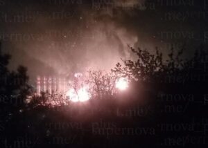 БПЛА знову атакували Туапсе – соцмережі