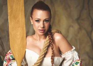 Українська співачка схудла на 33 кілограми