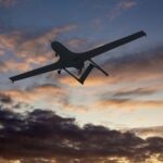 За п'ять днів до параду: у Самарській області РФ маневрує дрон