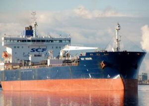 Російський танкер з нафтою для Куби застряг в морі