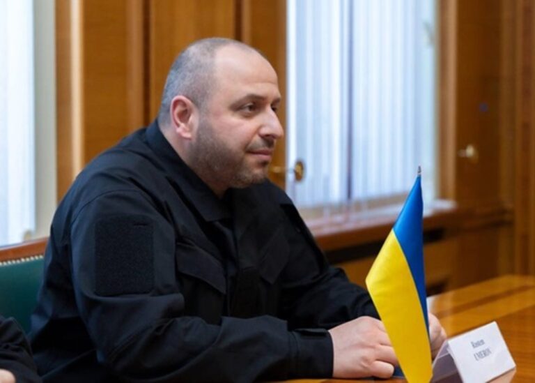 Умєров відвідає Маямі для зустрічі з Віткоффом – ЗМІ