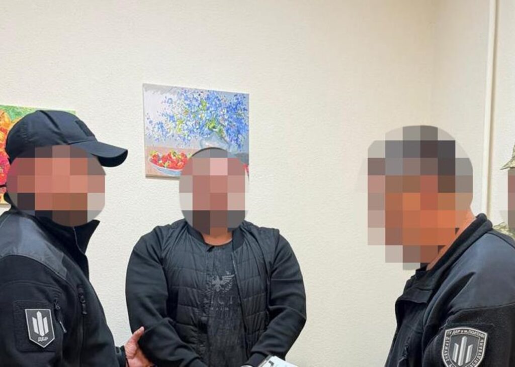 Побиття військового перед строєм: затримано підозрюваного