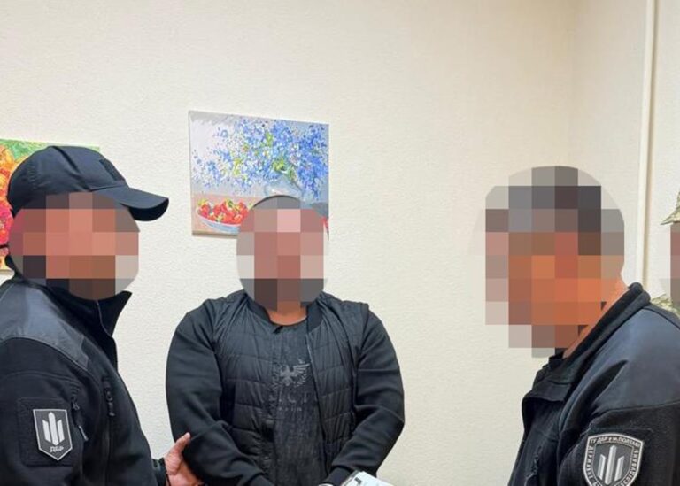 Побиття військового перед строєм: затримано підозрюваного